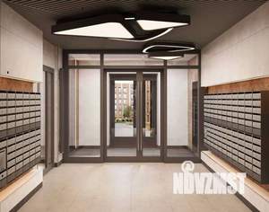 3-к квартира, вторичка, 53м2, 16/17 этаж