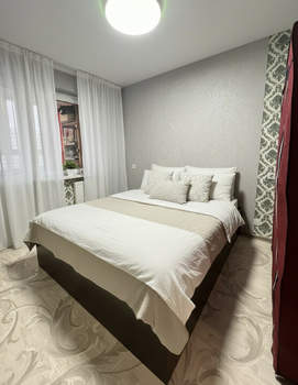 2-к квартира, вторичка, 45м2, 12/17 этаж