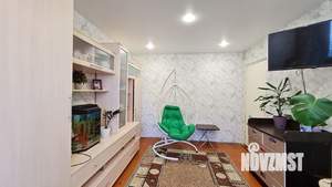 3-к квартира, вторичка, 67м2, 2/5 этаж