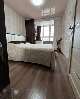 2-к квартира, вторичка, 40м2, 14/17 этаж
