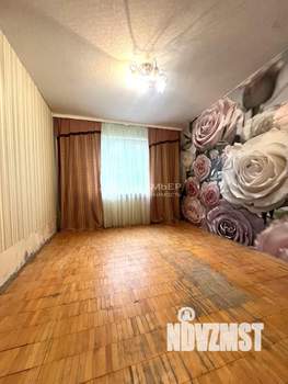 2-к квартира, вторичка, 53м2, 1/5 этаж