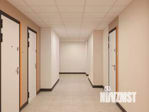 2-к квартира, вторичка, 48м2, 10/17 этаж