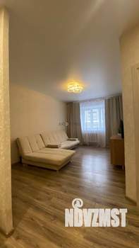 1-к квартира, вторичка, 39м2, 1/18 этаж