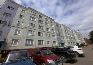 1-к квартира, вторичка, 34м2, 5/5 этаж