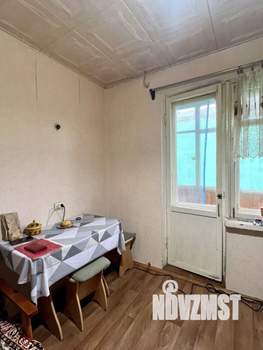 2-к квартира, вторичка, 53м2, 4/5 этаж