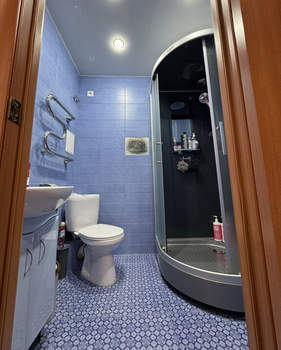 Студия квартира, вторичка, 23м2, 12/17 этаж