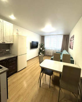 2-к квартира, вторичка, 43м2, 9/9 этаж