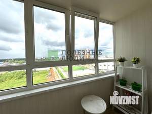 3-к квартира, вторичка, 71м2, 7/18 этаж