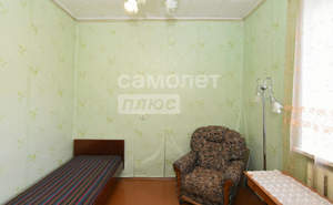 3-к квартира, вторичка, 63м2, 2/2 этаж