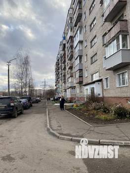 1-к квартира, вторичка, 35м2, 9/9 этаж