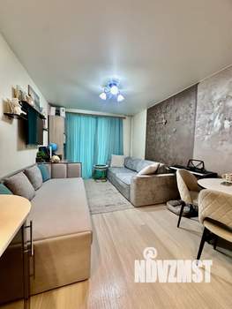 Студия квартира, вторичка, 28м2, 8/17 этаж