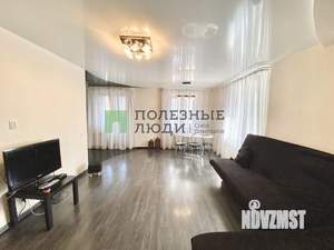 3-к квартира, вторичка, 75м2, 3/10 этаж