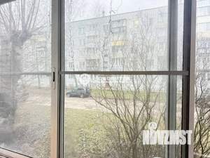 1-к квартира, вторичка, 33м2, 1/5 этаж