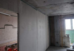 1-к квартира, вторичка, 40м2, 9/14 этаж