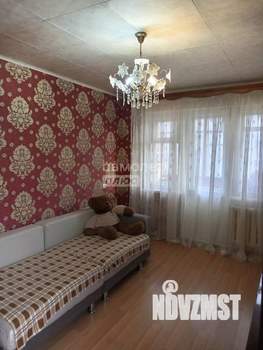 2-к квартира, вторичка, 43м2, 3/5 этаж