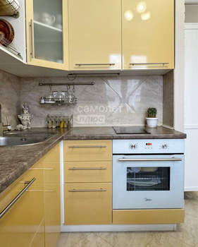 1-к квартира, вторичка, 31м2, 12/17 этаж