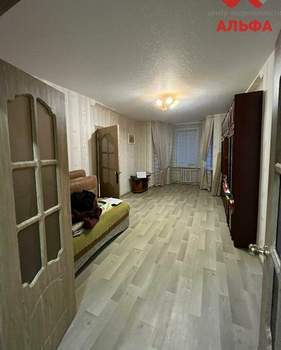 3-к квартира, вторичка, 64м2, 2/2 этаж