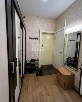 Студия квартира, вторичка, 19м2, 1/2 этаж