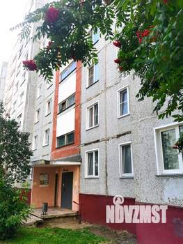 3-к квартира, вторичка, 62м2, 6/9 этаж