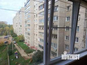 3-к квартира, вторичка, 61м2, 6/9 этаж