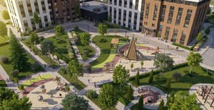 Студия квартира, вторичка, 24м2, 8/17 этаж