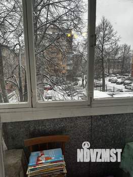 1-к квартира, вторичка, 30м2, 3/5 этаж