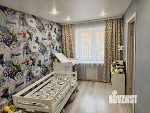 2-к квартира, вторичка, 45м2, 3/5 этаж