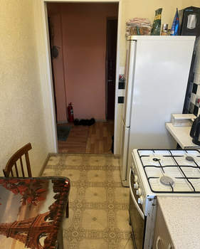 3-к квартира, вторичка, 50м2, 2/2 этаж