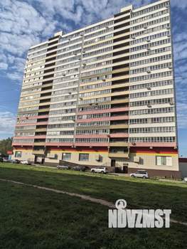 2-к квартира, вторичка, 43м2, 15/19 этаж