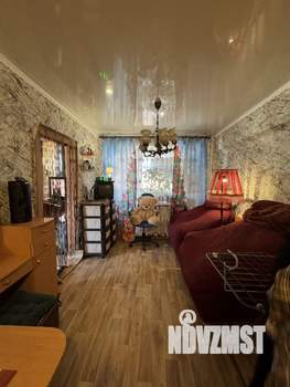 2-к квартира, вторичка, 39м2, 4/4 этаж