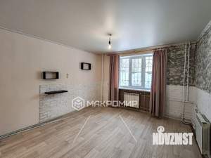 1-к квартира, вторичка, 31м2, 1/2 этаж