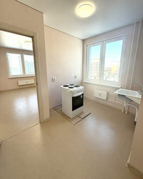 3-к квартира, вторичка, 57м2, 6/16 этаж