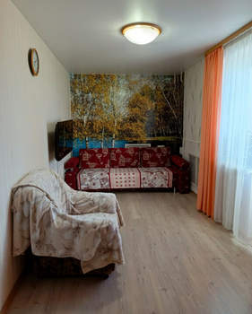 2-к квартира, вторичка, 52м2, 4/4 этаж