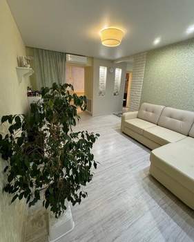 2-к квартира, вторичка, 60м2, 9/10 этаж