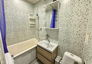 1-к квартира, вторичка, 24м2, 1/5 этаж