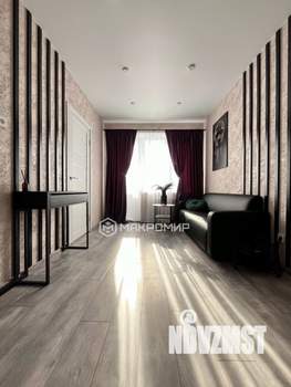 2-к квартира, вторичка, 35м2, 4/4 этаж