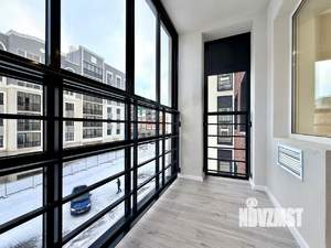 1-к квартира, вторичка, 35м2, 3/7 этаж