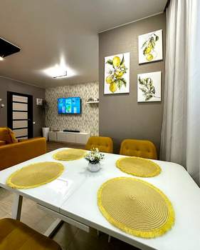 3-к квартира, вторичка, 82м2, 5/25 этаж