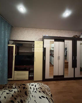 Студия квартира, вторичка, 19м2, 1/2 этаж