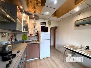 2-к квартира, вторичка, 51м2, 4/5 этаж
