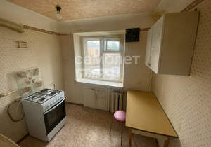 1-к квартира, вторичка, 32м2, 3/3 этаж