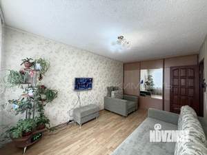 2-к квартира, вторичка, 48м2, 4/5 этаж