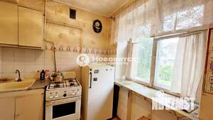3-к квартира, вторичка, 52м2, 2/5 этаж