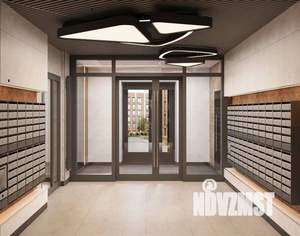 2-к квартира, вторичка, 48м2, 15/17 этаж