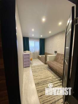 3-к квартира, вторичка, 56м2, 5/5 этаж