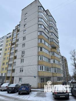 3-к квартира, вторичка, 62м2, 1/10 этаж