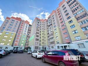 2-к квартира, вторичка, 43м2, 5/10 этаж