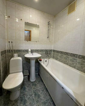 1-к квартира, вторичка, 32м2, 3/5 этаж