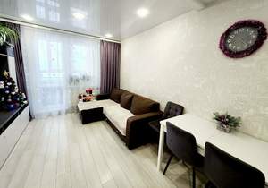 2-к квартира, вторичка, 43м2, 2/17 этаж