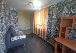 2-к квартира, вторичка, 43м2, 5/5 этаж